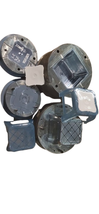 Plastic Basket Mould - Sulochna Mould Craft