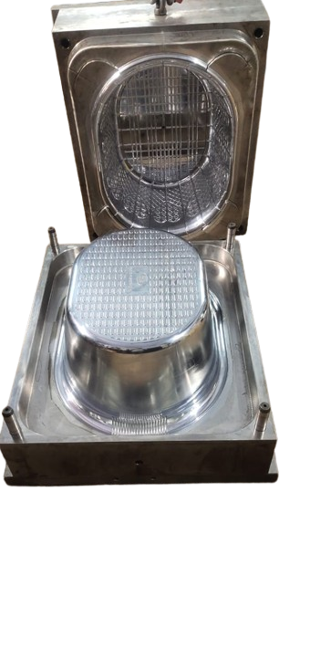 Plastic Basket Mould - Sulochna Mould Craft