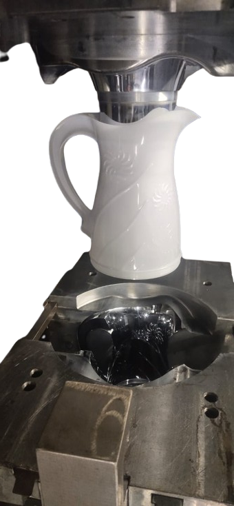 Plastic Basket Mould - Sulochna Mould Craft