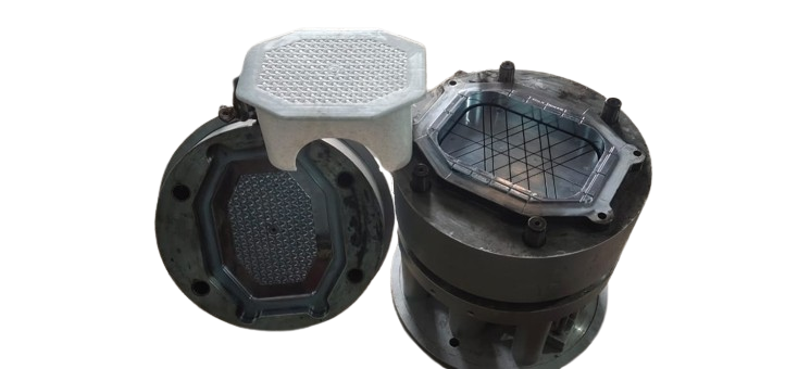 Plastic Basket Mould - Sulochna Mould Craft