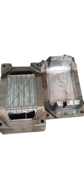 Plastic Basket Mould - Sulochna Mould Craft