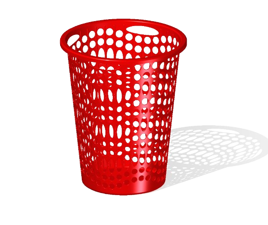 Laundry Basket Mould