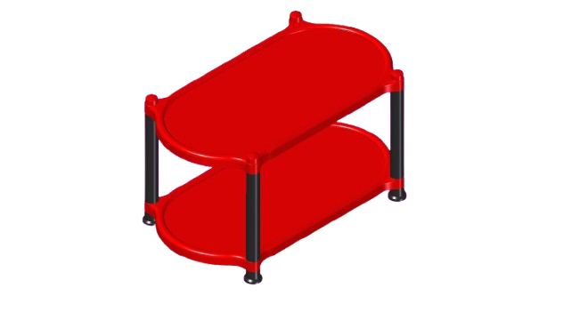 Tea Table Mould
