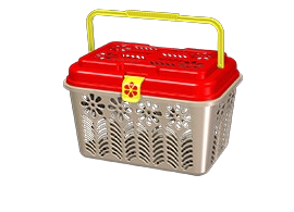 Cycle Basket