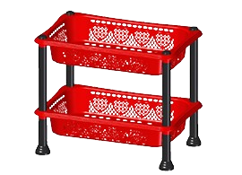 Rack Basket
